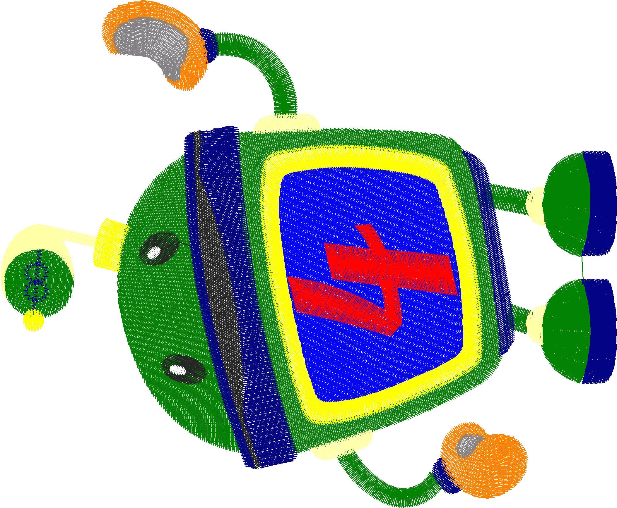 Teletubies (3)